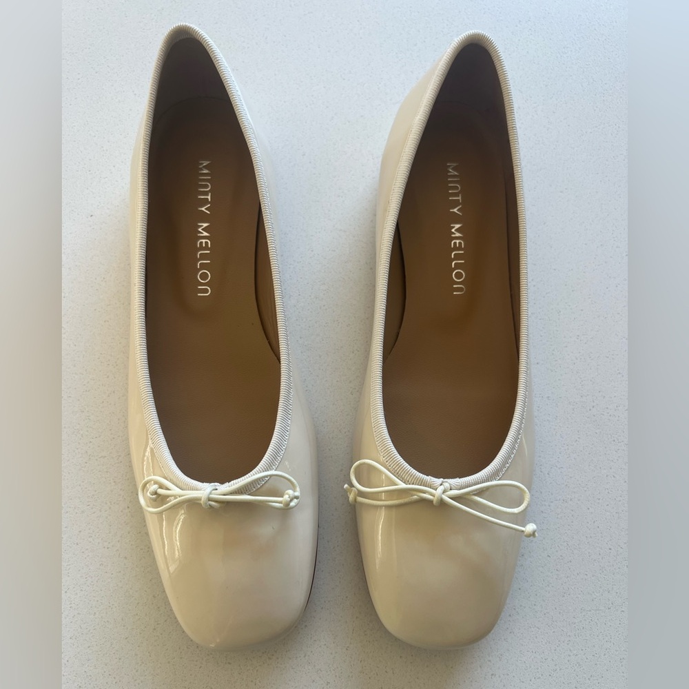 Tamara Mellon ballet flats, NWOT